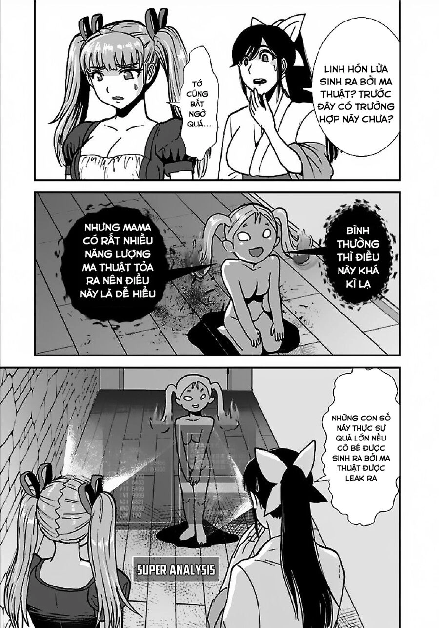 Makikomarete Isekai Teni Suru Yatsu Wa, Taitei Cheat Chapter 34 - 13