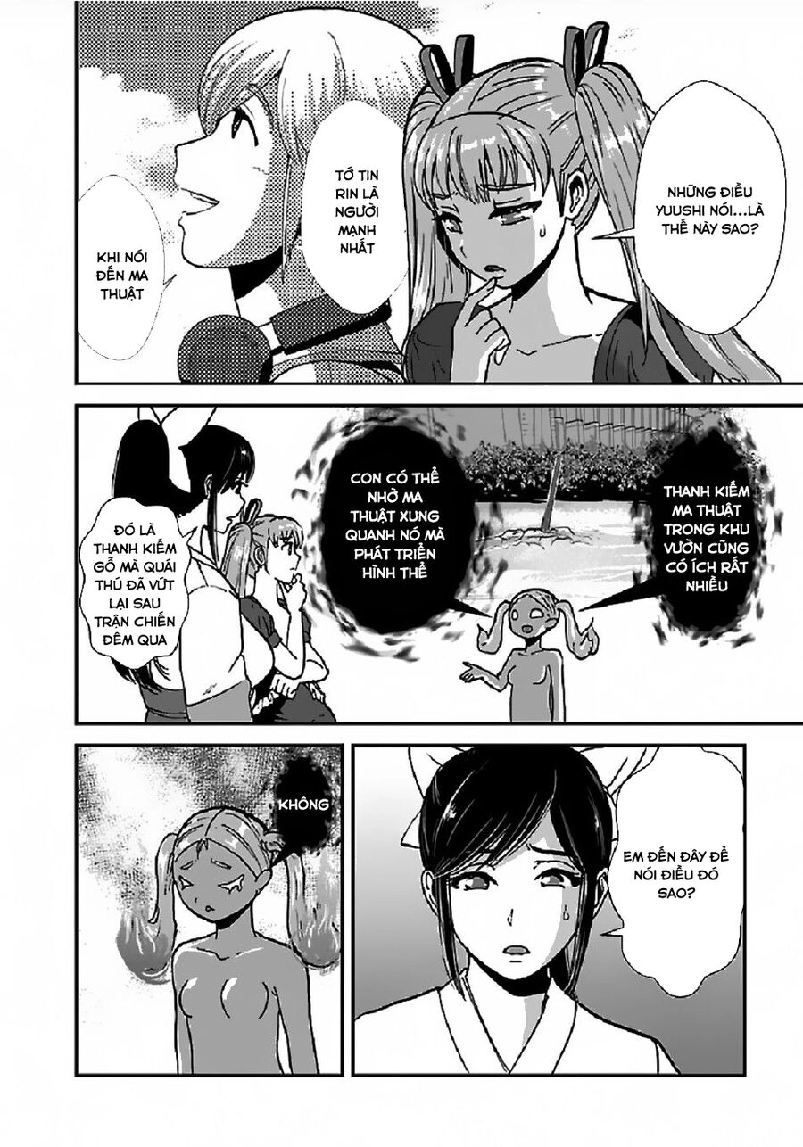 Makikomarete Isekai Teni Suru Yatsu Wa, Taitei Cheat Chapter 34 - 14