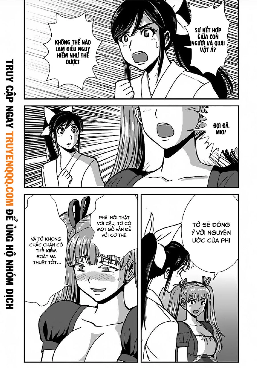 Makikomarete Isekai Teni Suru Yatsu Wa, Taitei Cheat Chapter 34 - 16
