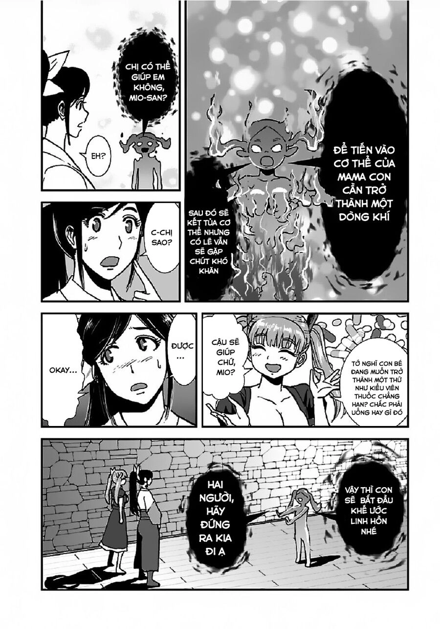 Makikomarete Isekai Teni Suru Yatsu Wa, Taitei Cheat Chapter 34 - 18