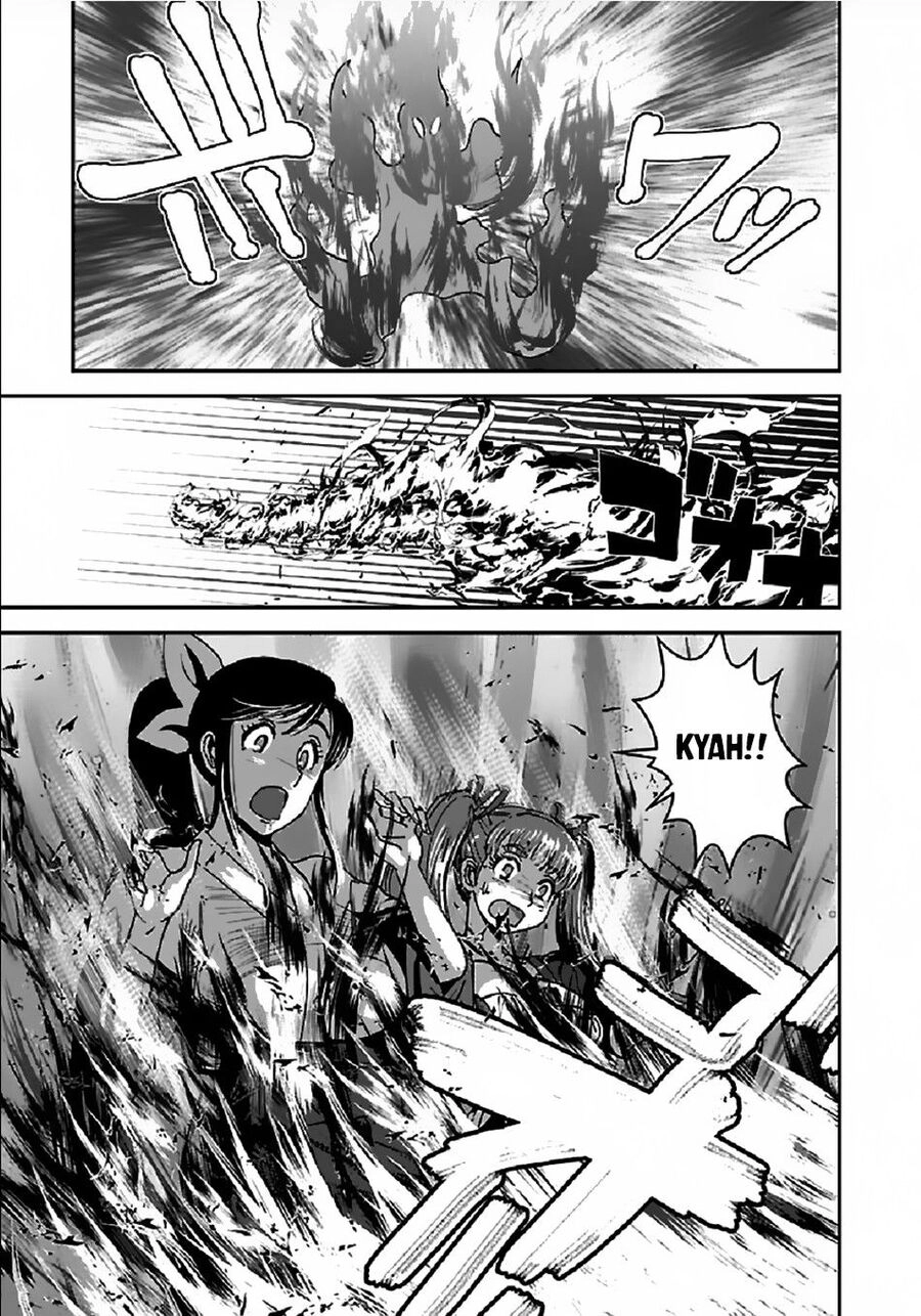 Makikomarete Isekai Teni Suru Yatsu Wa, Taitei Cheat Chapter 34 - 19