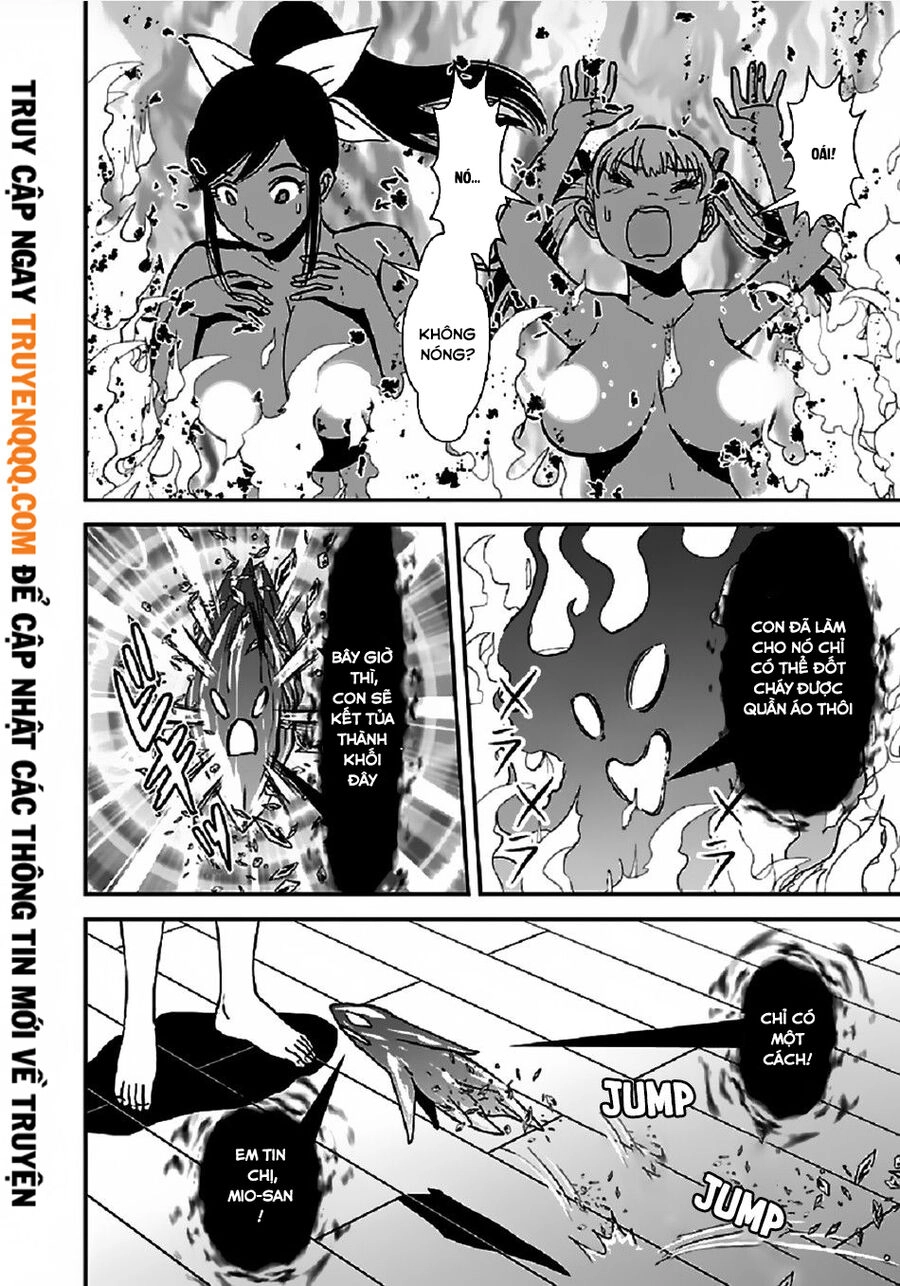 Makikomarete Isekai Teni Suru Yatsu Wa, Taitei Cheat Chapter 34 - 20
