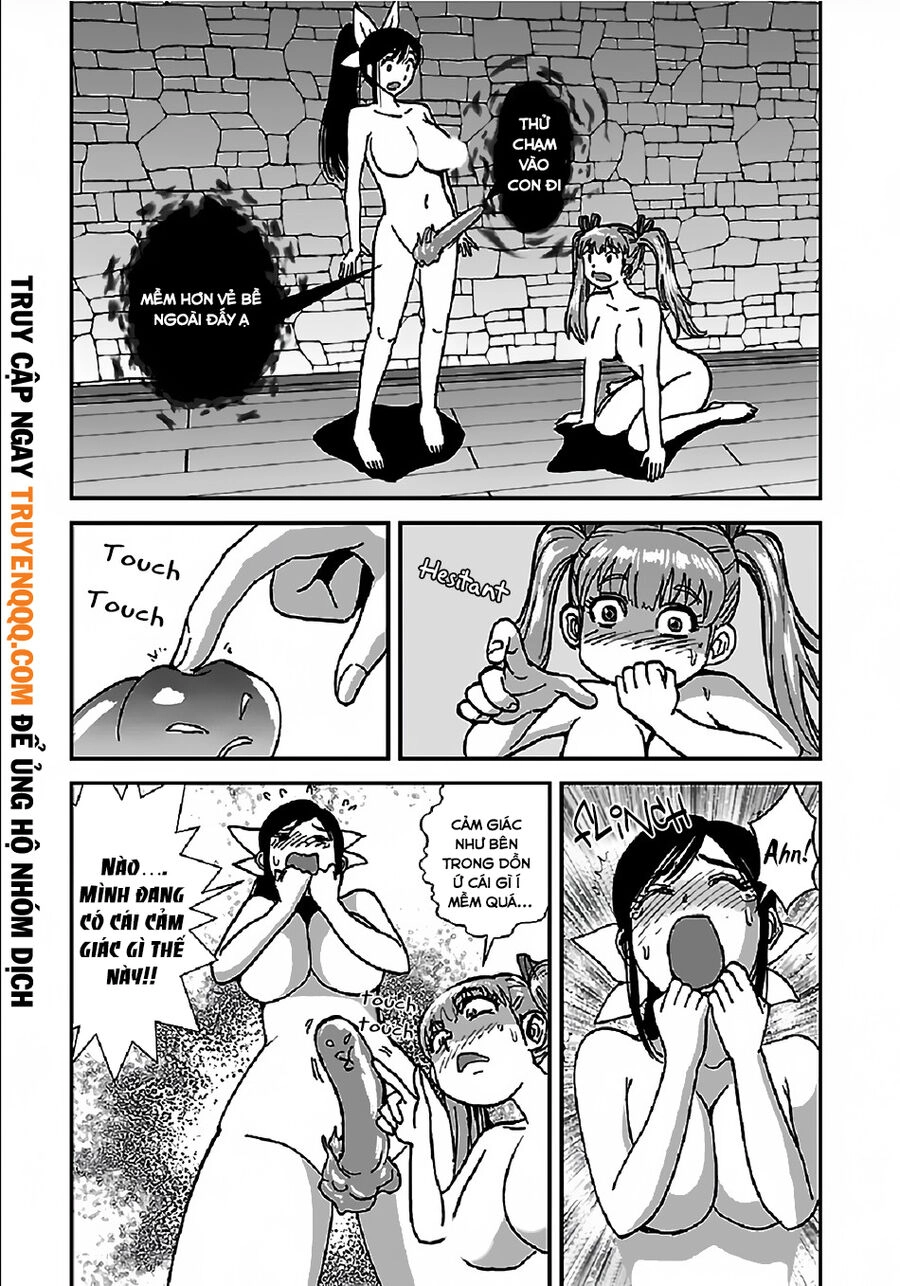 Makikomarete Isekai Teni Suru Yatsu Wa, Taitei Cheat Chapter 34.5 - 3