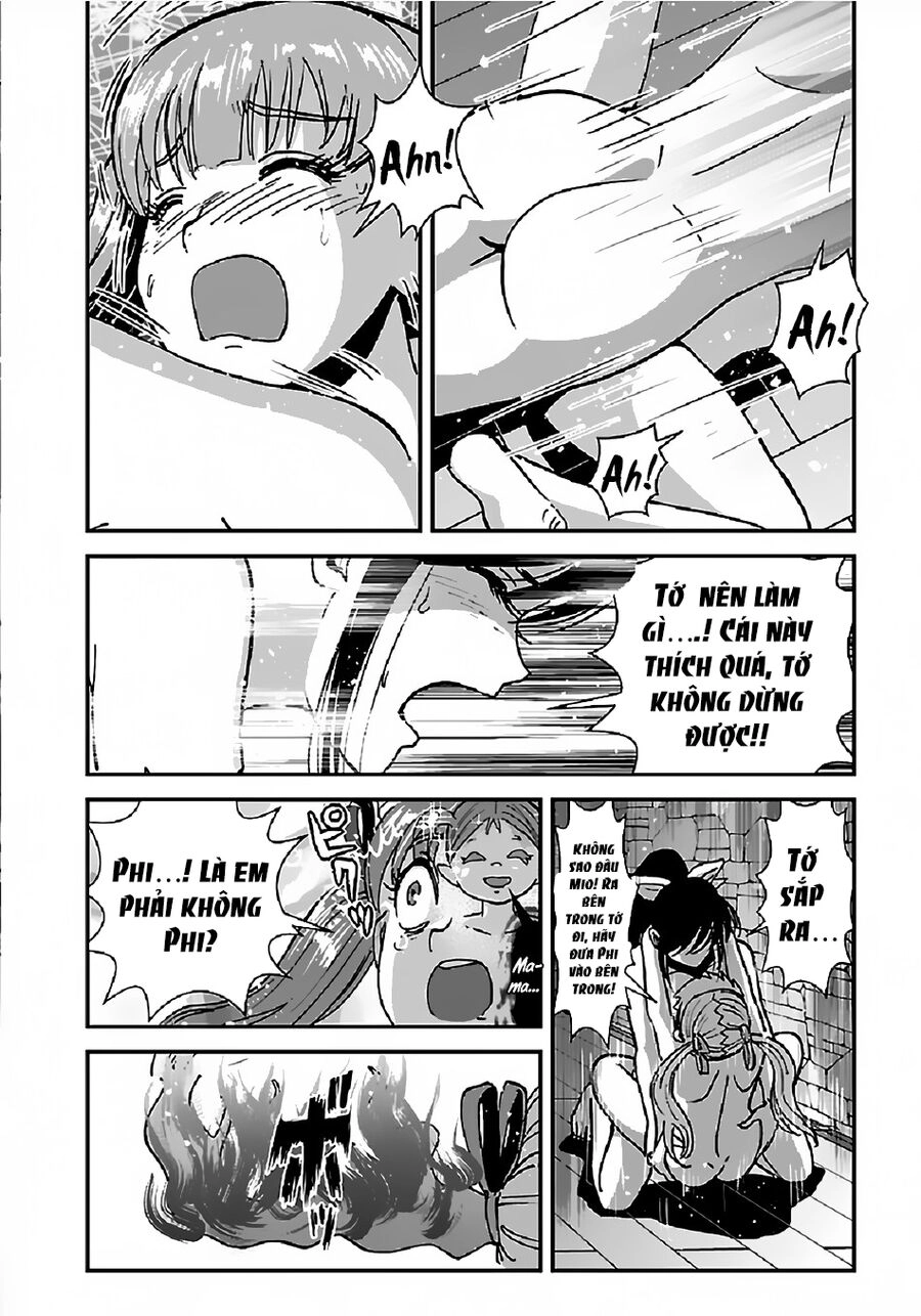 Makikomarete Isekai Teni Suru Yatsu Wa, Taitei Cheat Chapter 34.5 - 10