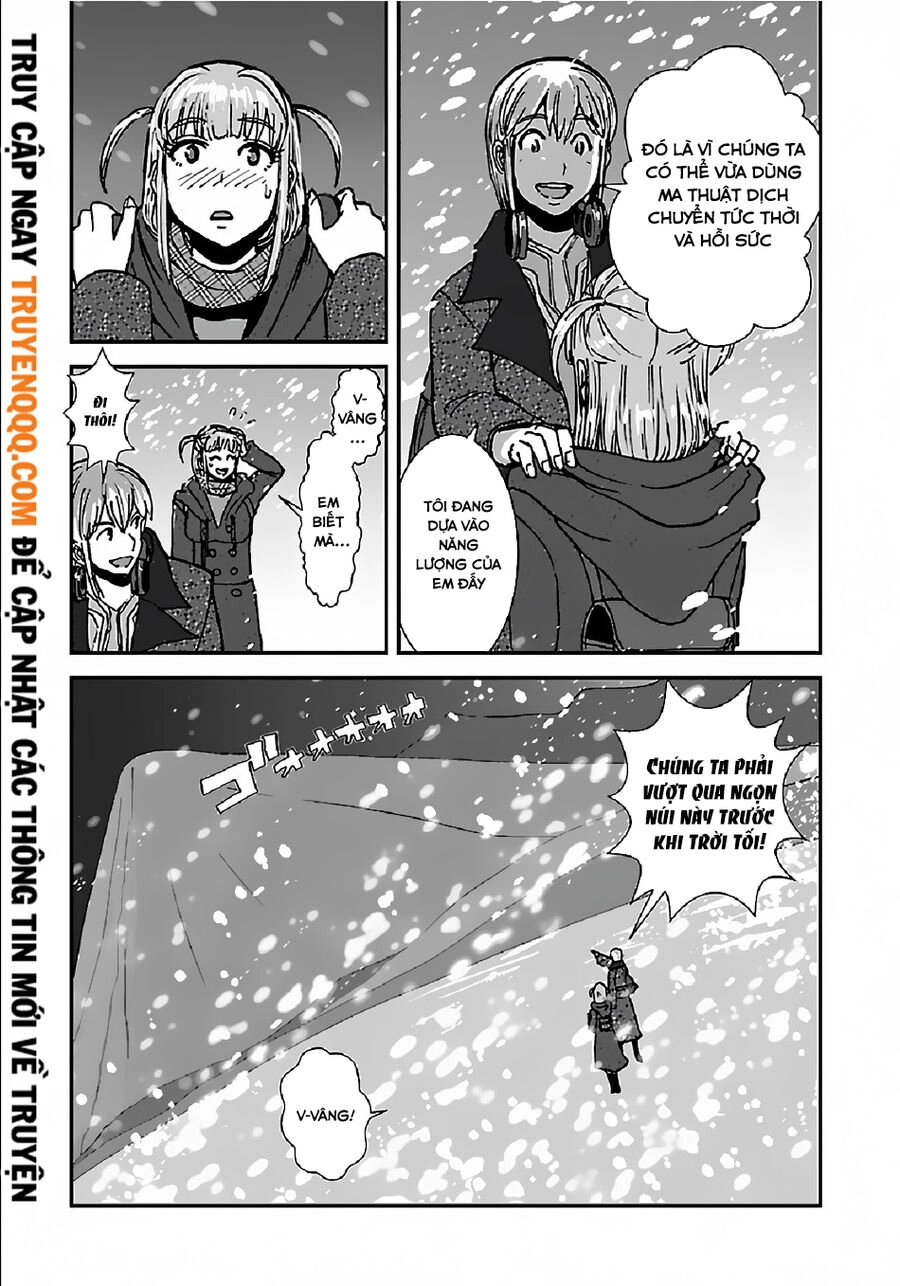 Makikomarete Isekai Teni Suru Yatsu Wa, Taitei Cheat Chapter 34.5 - 15