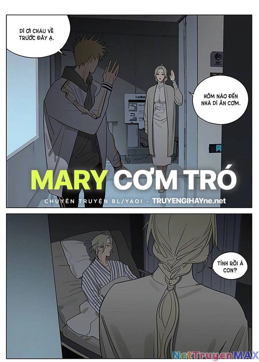 19 Days Chapter 542 - 4