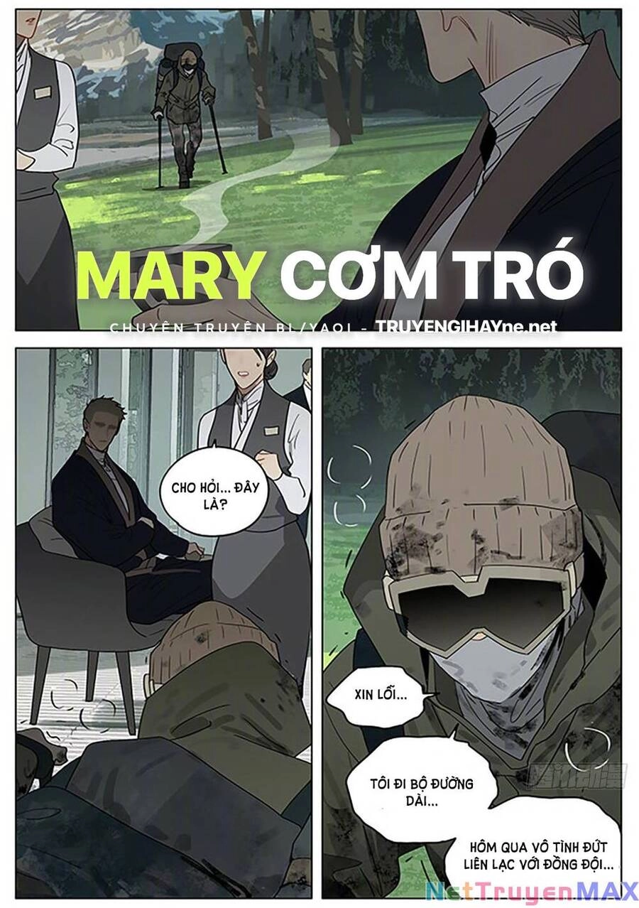 19 Days Chapter 542 - 8