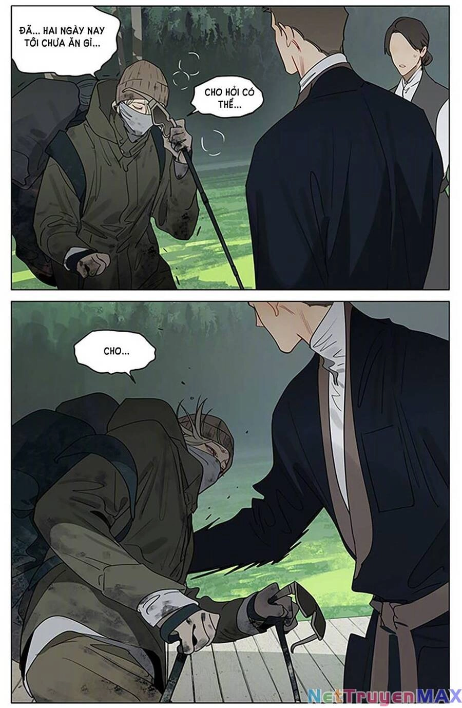 19 Days Chapter 542 - 9