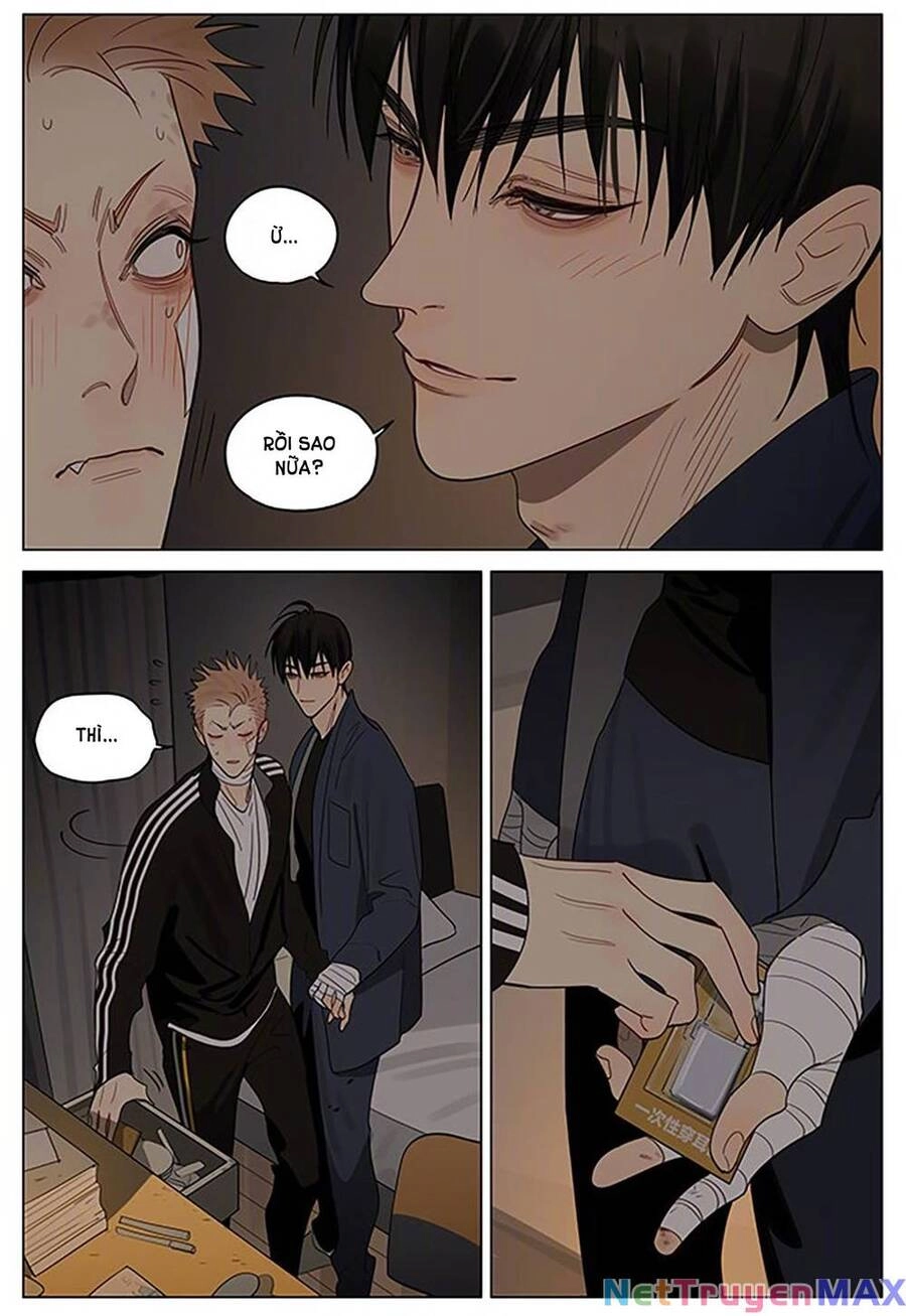 19 Days Chapter 542 - 12