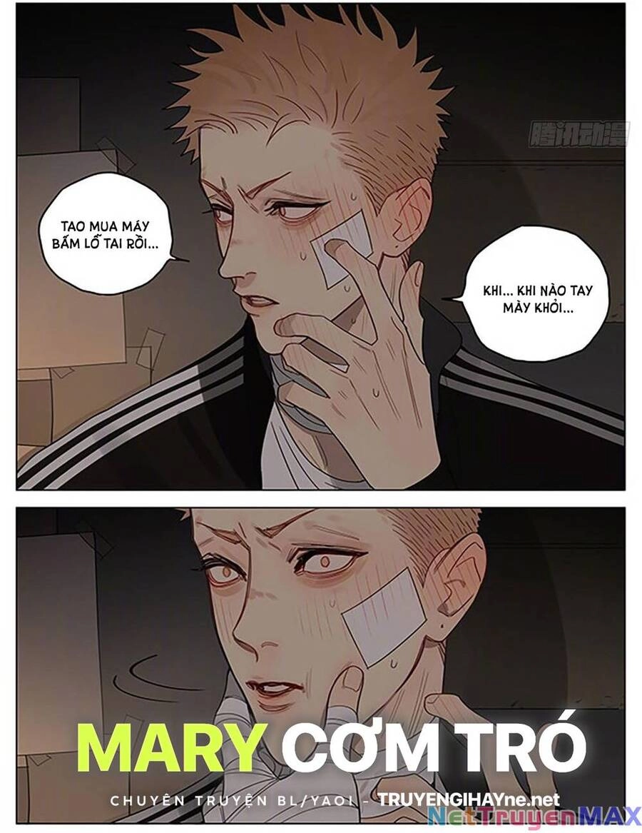 19 Days Chapter 542 - 13