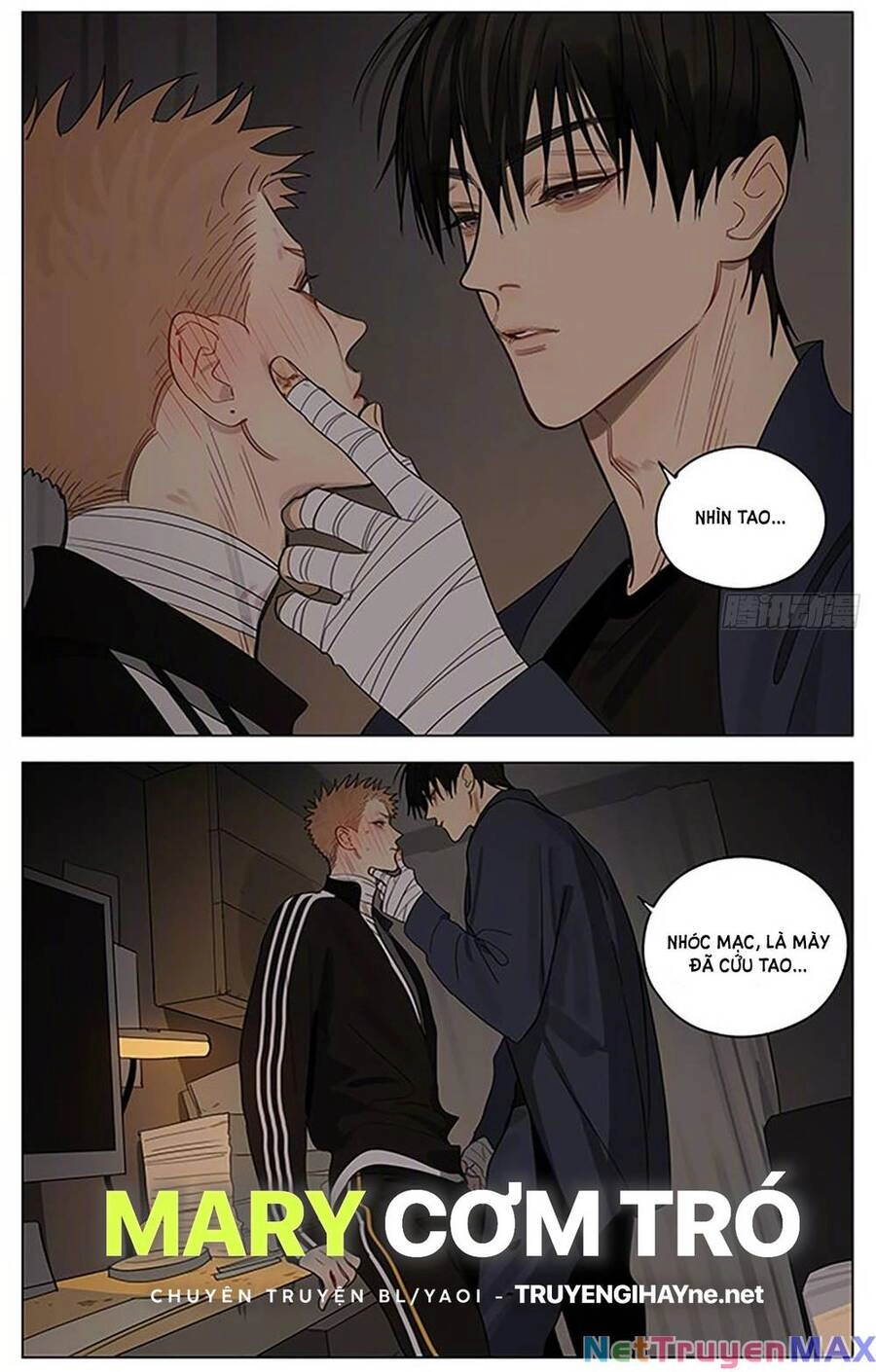 19 Days Chapter 542 - 14