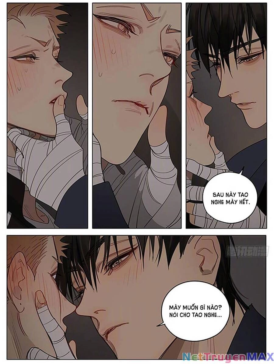 19 Days Chapter 542 - 15