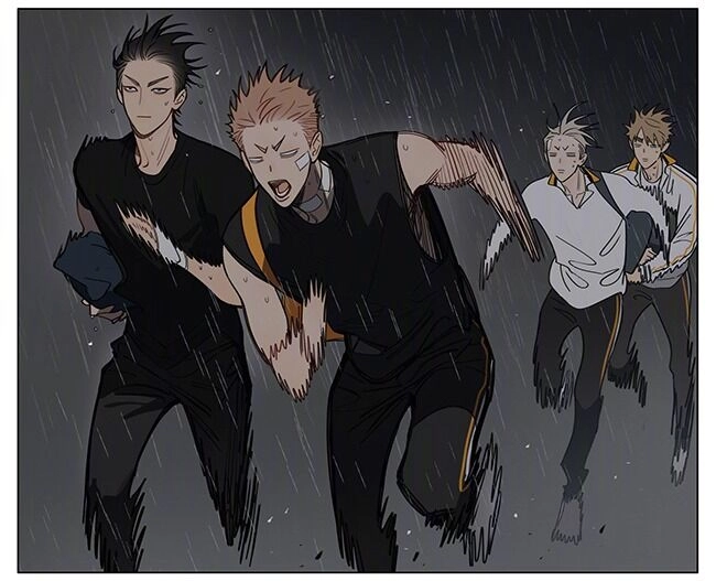 19 Days Chapter 543 - 8