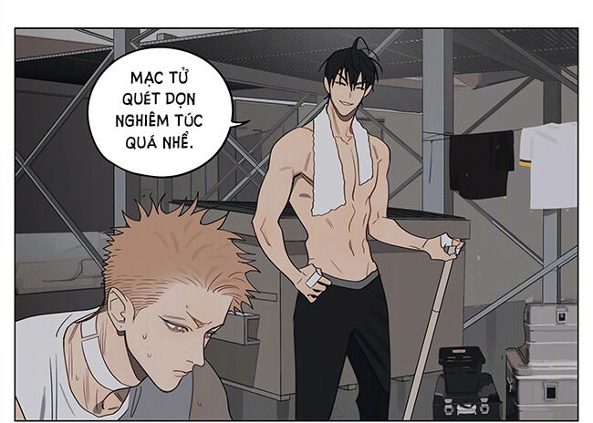 19 Days Chapter 543 - 11