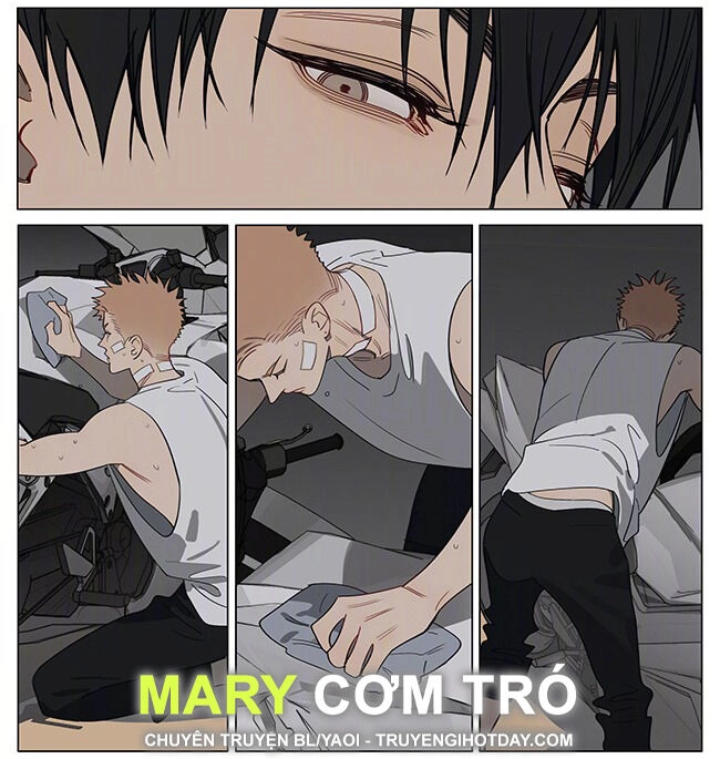 19 Days Chapter 543 - 14