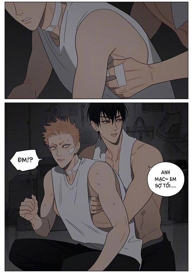 19 Days Chapter 543 - 16