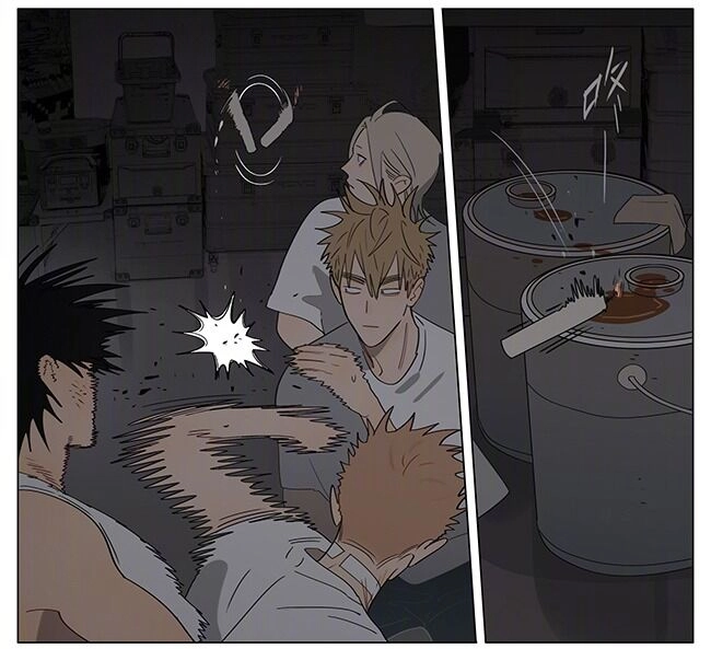 19 Days Chapter 543 - 18