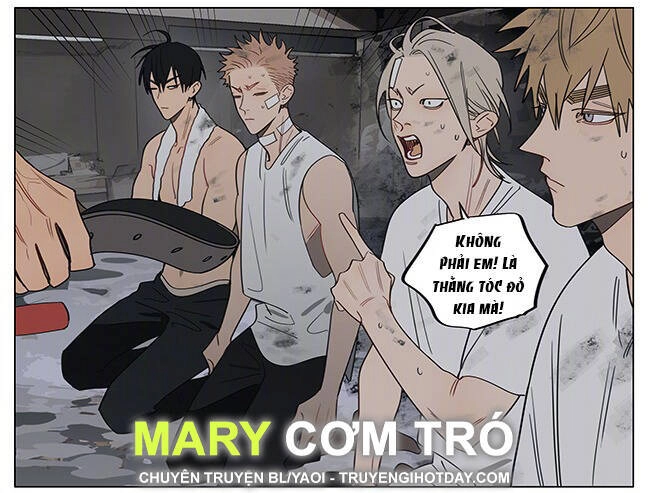 19 Days Chapter 544 - 6