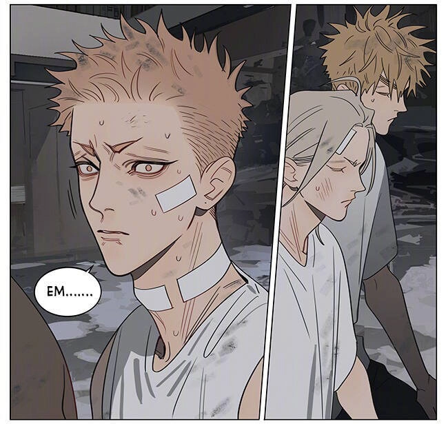 19 Days Chapter 544 - 7