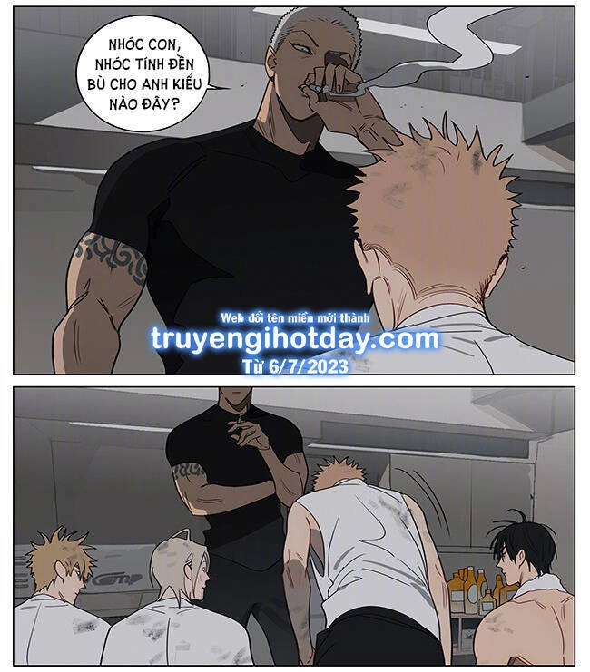 19 Days Chapter 544 - 8