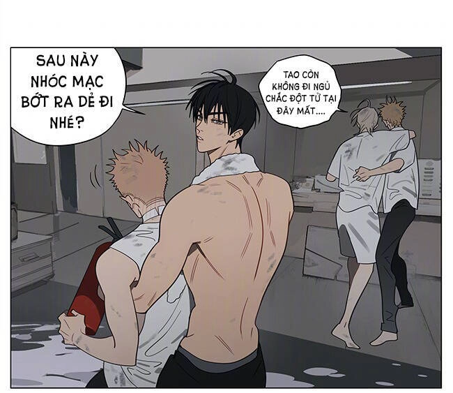 19 Days Chapter 544 - 14