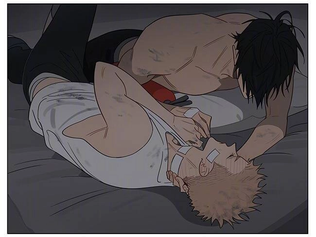 19 Days Chapter 544 - 18