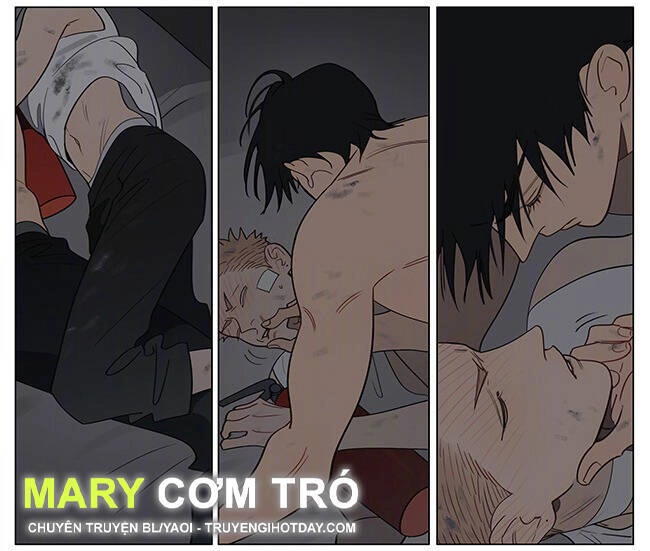 19 Days Chapter 544 - 19