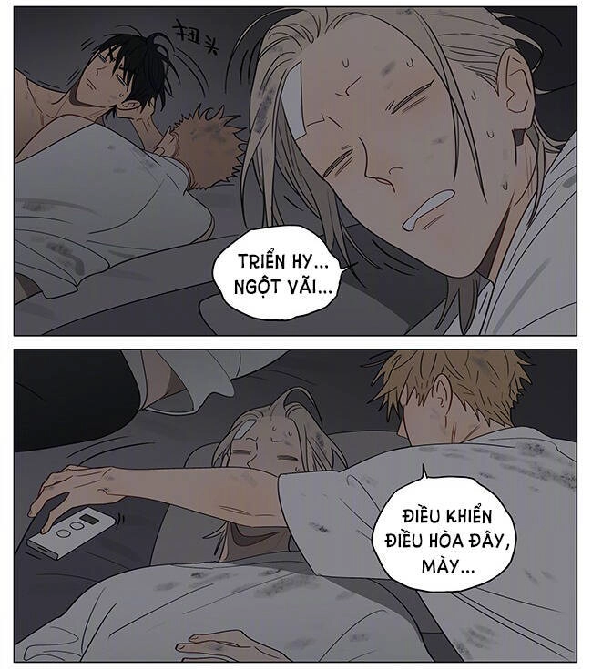 19 Days Chapter 544 - 20