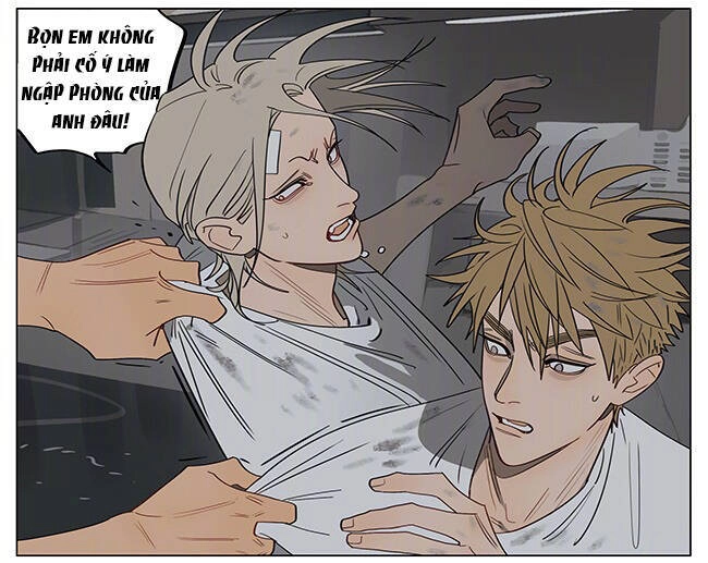 19 Days Chapter 545 - 2