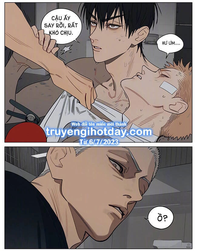 19 Days Chapter 545 - 4