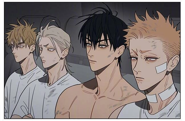 19 Days Chapter 545 - 16