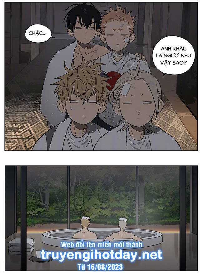 19 Days Chapter 546 - 4