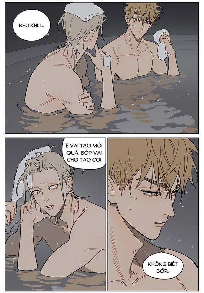 19 Days Chapter 546 - 5