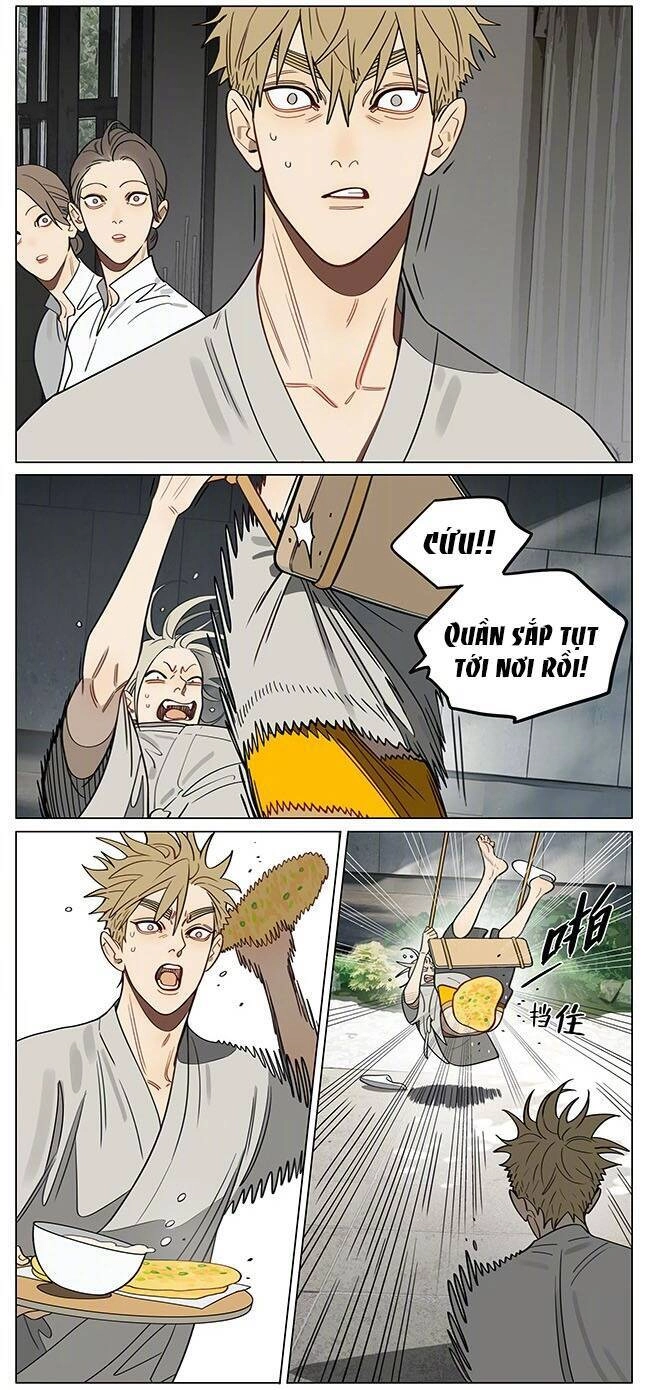 19 Days Chapter 548 - 7