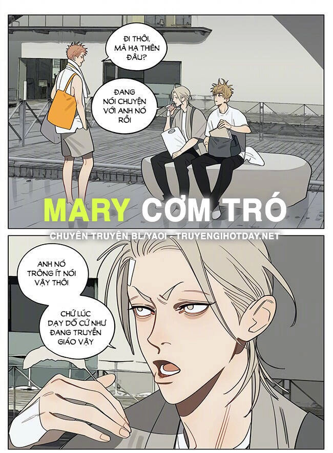 19 Days Chapter 549 - 3