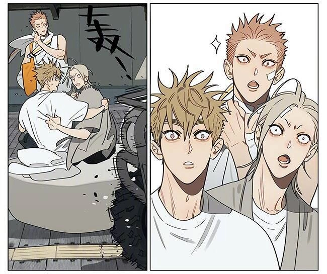 19 Days Chapter 549 - 4