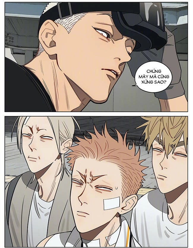 19 Days Chapter 549 - 6