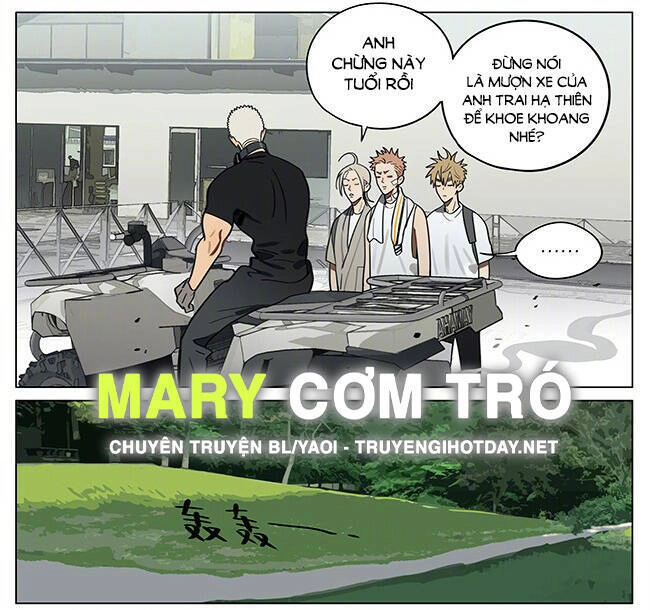 19 Days Chapter 549 - 7