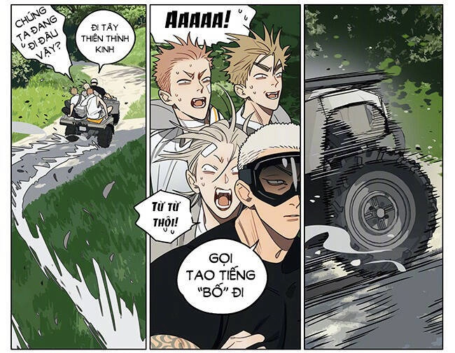 19 Days Chapter 549 - 8