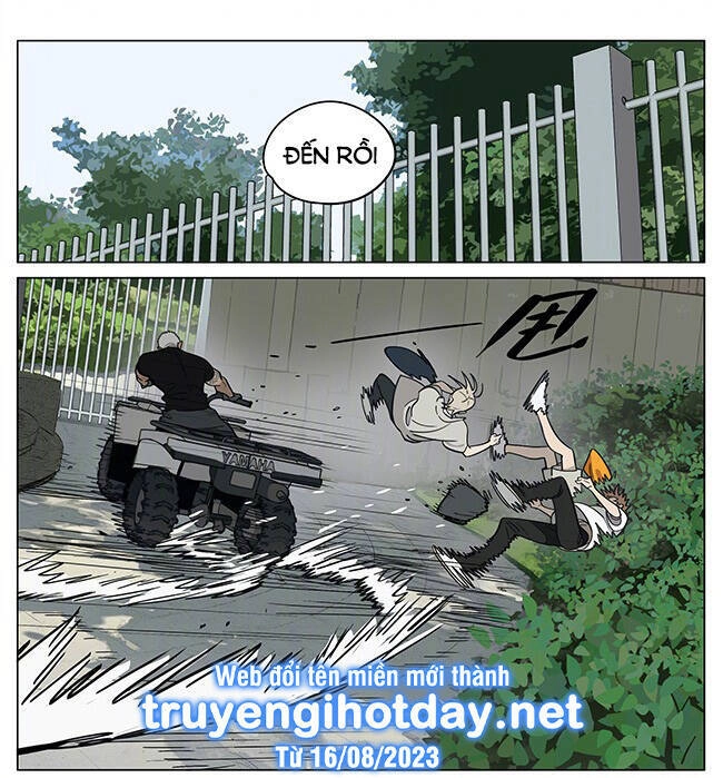 19 Days Chapter 549 - 11