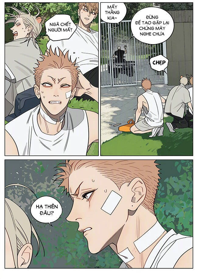 19 Days Chapter 549 - 12