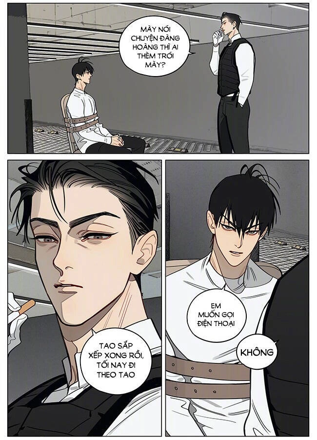 19 Days Chapter 549 - 14