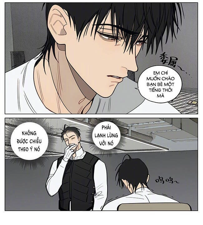 19 Days Chapter 549 - 15