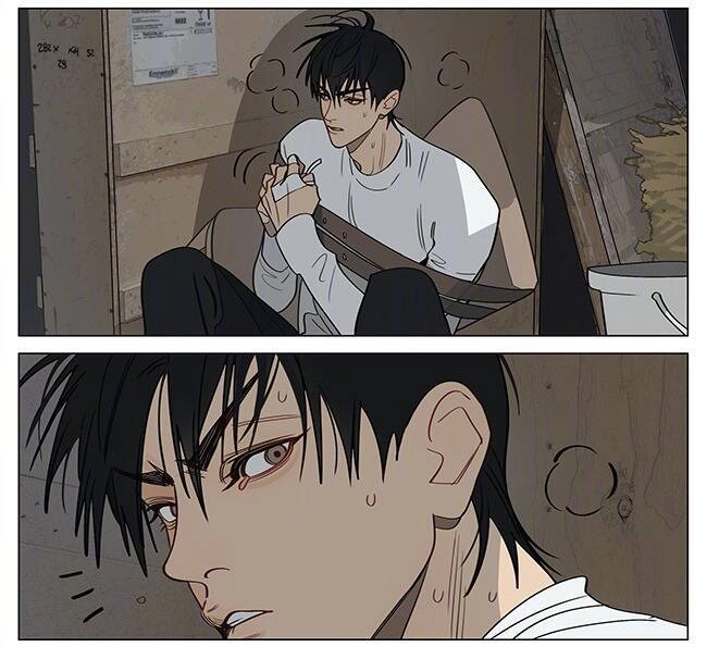 19 Days Chapter 550 - 6