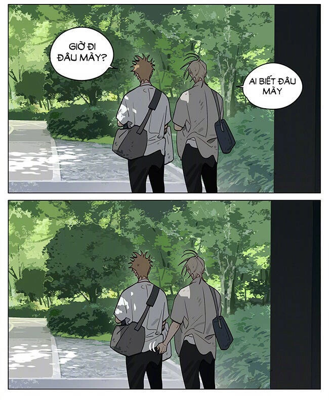 19 Days Chapter 551 - 5