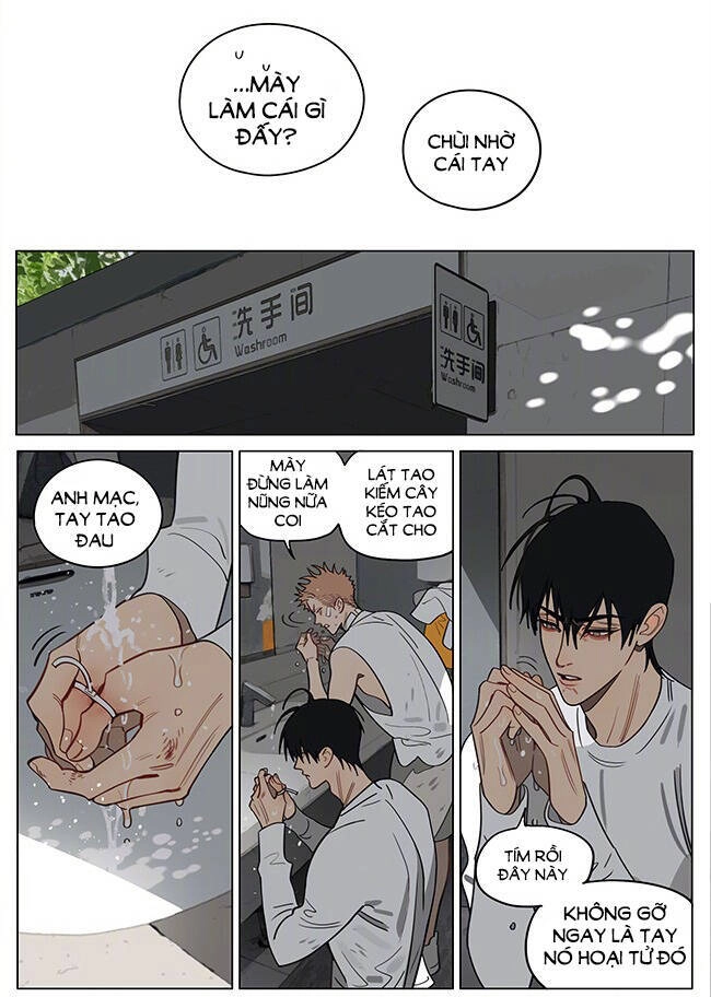 19 Days Chapter 551 - 6