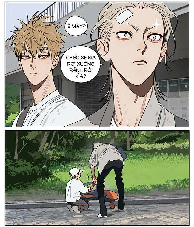 19 Days Chapter 552 - 2