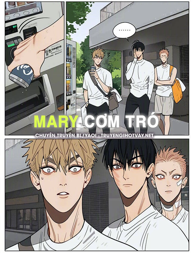 19 Days Chapter 552 - 3