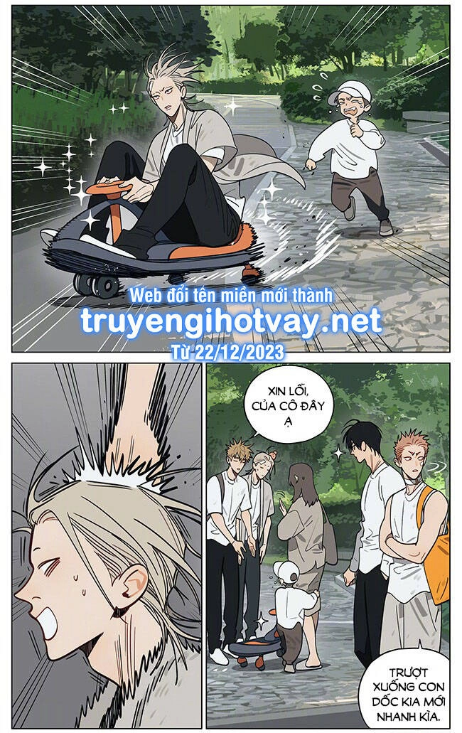 19 Days Chapter 552 - 4