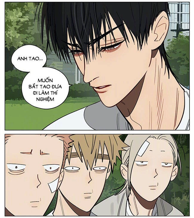 19 Days Chapter 552 - 6